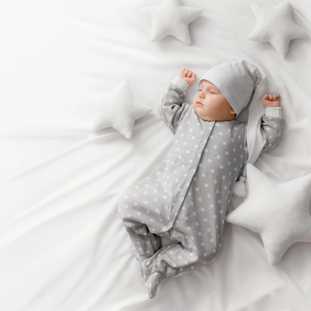 RIPOSO BOLONIJA BABY čiužinys 10 cm storio 70x140 cm aprašymas - Prekės nuotrauka