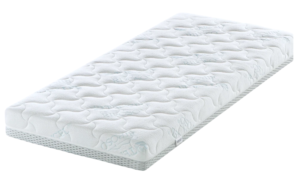 RIPOSO BOLONIJA čiužinys 10 cm storio 80x200 cm aprašymas - Prekės nuotrauka