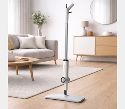 RIPOSO Plovimo šluota SUPERIOR SPRAY MOP aprašymas - Prekės nuotrauka
