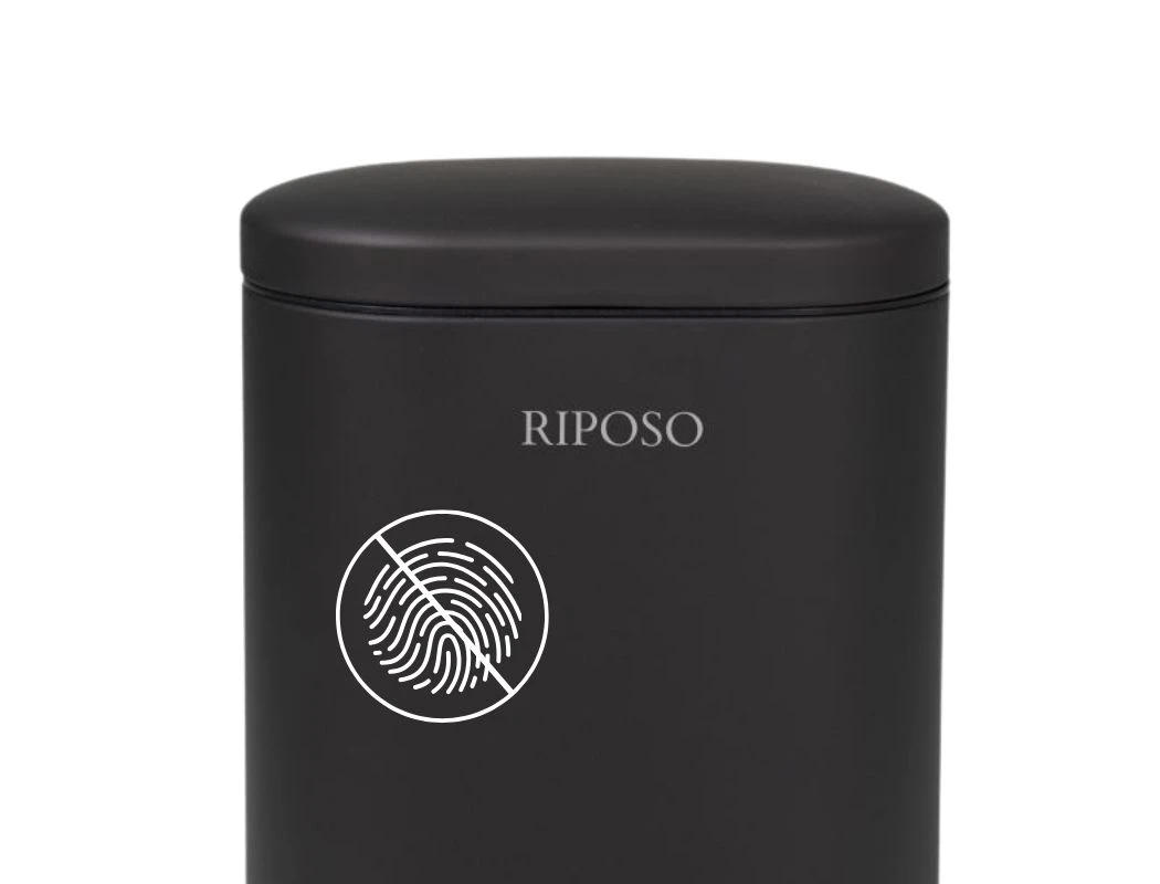 RIPOSO Šiukšliadėžė IBISA 20 L aprašymas - Prekės nuotrauka