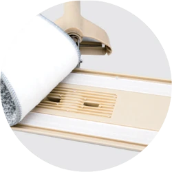 Riposo Šluostė Hand-Free Cleaning mop aprašymas - Prekės nuotrauka