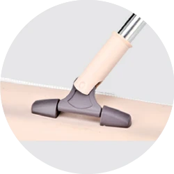 Riposo Šluota Easy Move Flat Mop aprašymas - Prekės nuotrauka