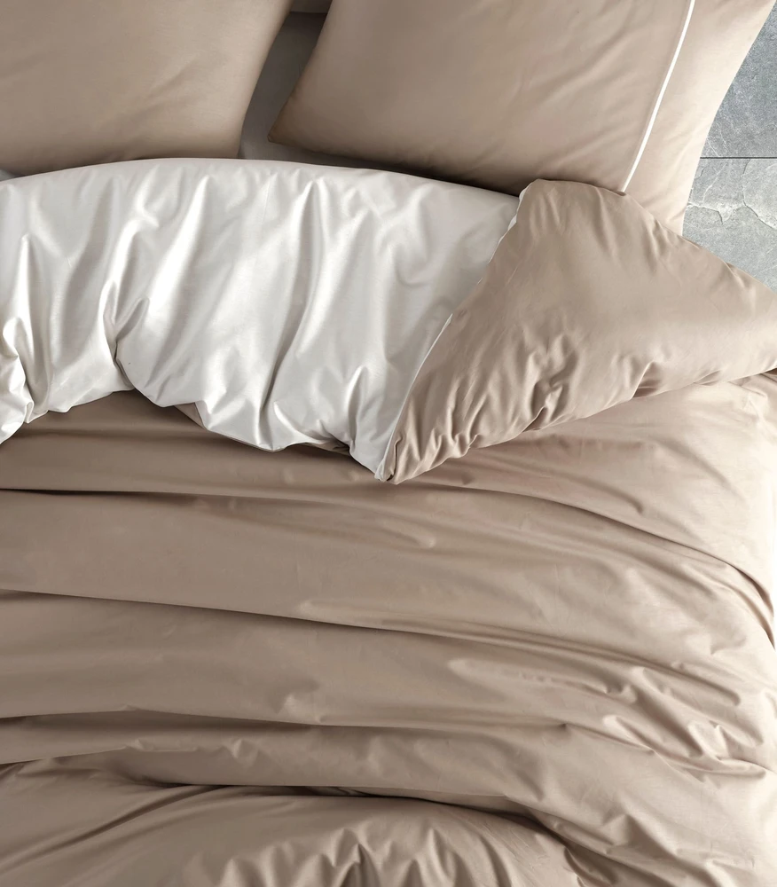 Patalynės komplektas Riposo RENFORCE medvilnės patalynės komplekta DOUBLE FACE BERN 200x200 cm