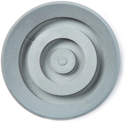 MAN Vasarinis Guminis Antgalis, 22 mm