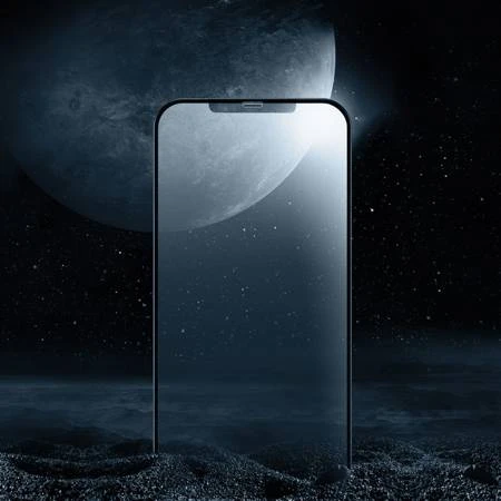 Baseus Riposo Apsauginė plėvelė - stiklas iPhone 12 Mini