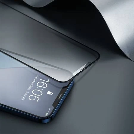Baseus Riposo Apsauginė plėvelė - stiklas iPhone 12 Mini