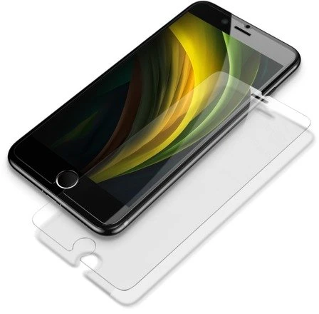 Riposo Apsauginis stiklas 2 vnt. iPhone SE2 (4.7")