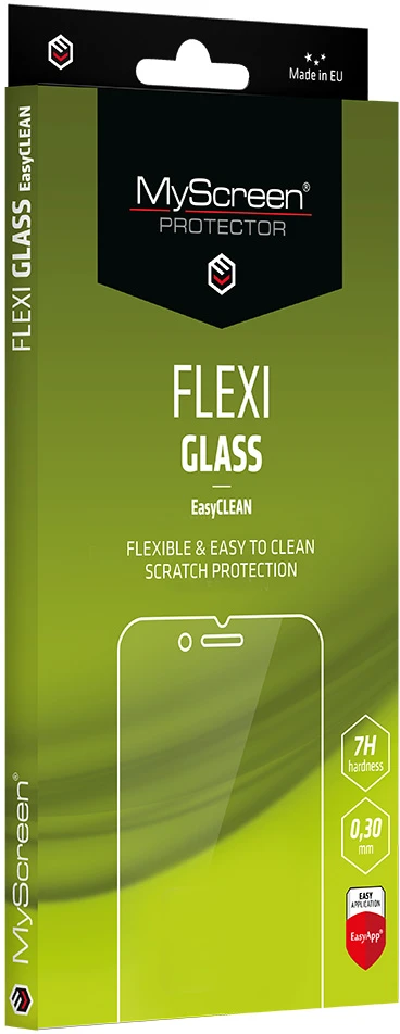 MyScreen Riposo Apsauginis stiklas „EasyClean“ įvairių telefonų modeliams SAMSUNG A20/A30/A30S/A50/A50S/M30/M30S/M21/M31