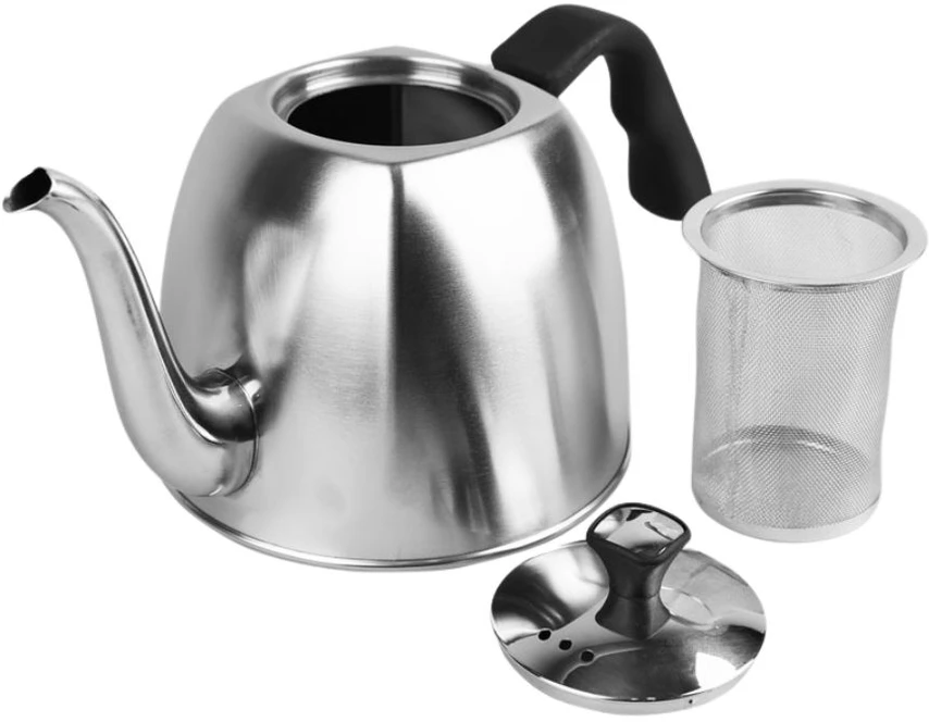 Maestro MR-1333-tea 1.1 L Nerūdijantis plienas
