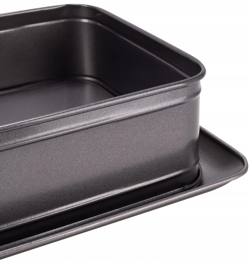 Shopujpl Riposo Atsegama kepimo forma 31.5 x 22.5 x 8 cm, R-6041