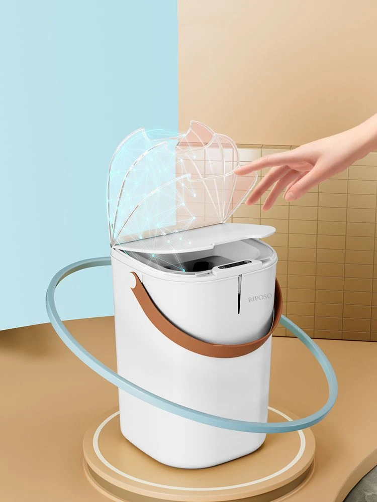 RIPOSO Automatinė šiukšliadėžė PESKARA 20 L