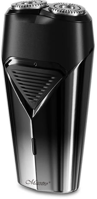Barzdaskutė MAESTRO MR-672 USB elektrinis skustuvas