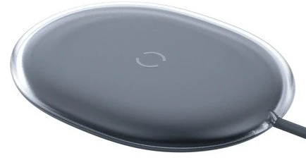 Belaidis indukcinis įkroviklis Baseus Jelly 15W - Baltas