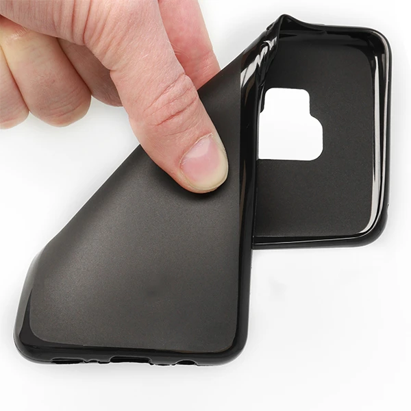 Reach Dėklas Rubber TPU Xiaomi Redmi Note 10 5G/Poco M3 Pro 5G juodas