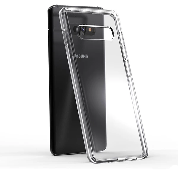 Riposo Dėklas „PERFECT“ 2 mm įvairiems telefonų modeliams SAMSUNG GALAXY NOTE 20 PLUS