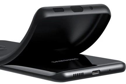 Riposo Dėklas Samsung Galaxy S20 Ultra Transparent