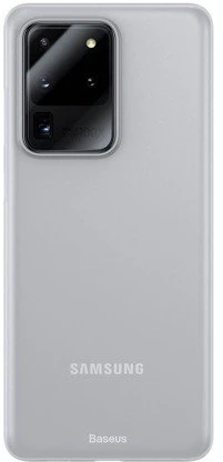 Riposo Dėklas Samsung Galaxy S20 Ultra Transparent