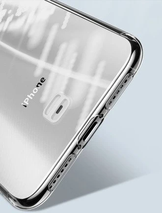 Riposo Dėklas su pakabuku iPhone 11