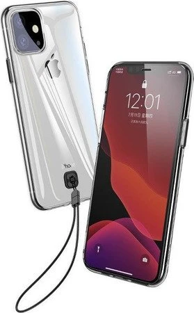Riposo Dėklas su pakabuku iPhone 11