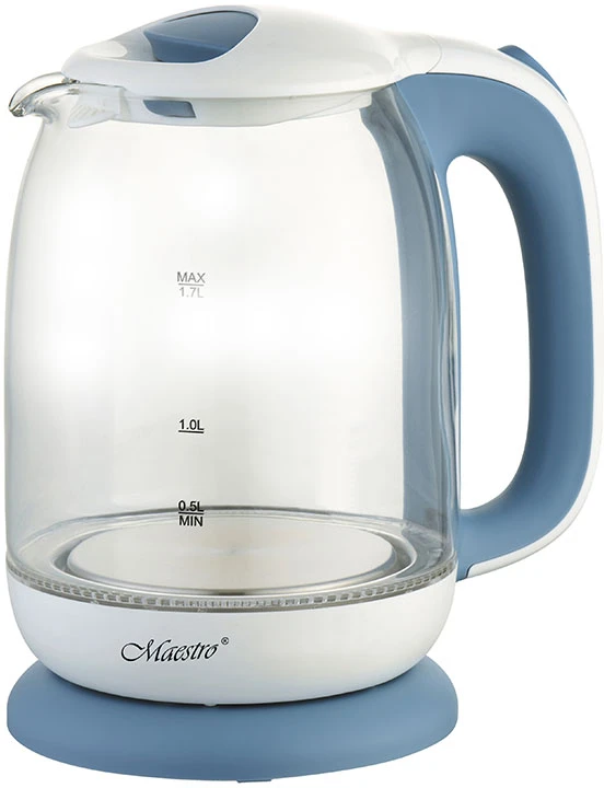 Maestro Riposo Elektrinis virdulys 1.7 L, 056