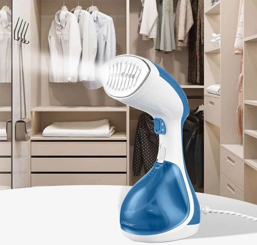 Clothes garintuvas 1500W Maestro MR-355-Mėlynas