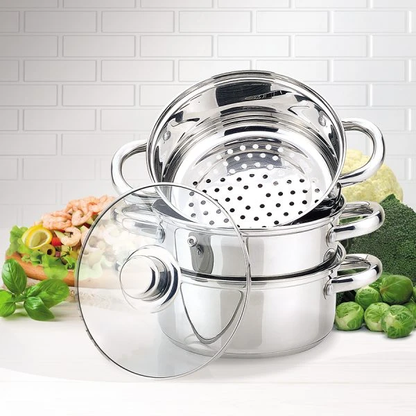 MAESTRO MR-2900-24 Steaming puodas