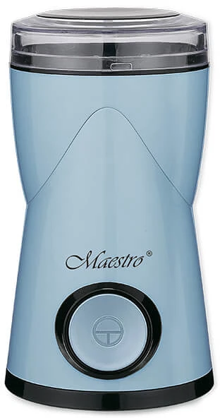 Kavamalė Feel-Maestro MR-453-Mėlynas coffee grinder Blade grinder 180 W