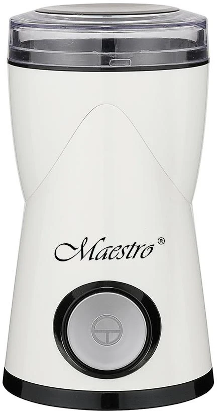 Kavamalė Feel-Maestro MR-453-Baltas coffee grinder Blade grinder 180 W