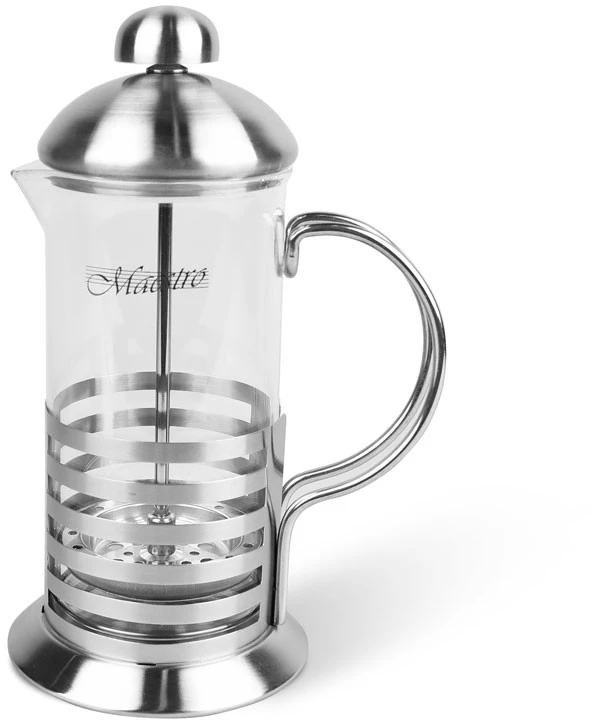 Maestro Prancūziškas presas kavos/arbatos gamybai 1000 ml, MR-1664-1000