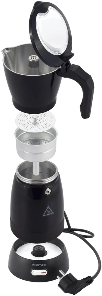 Kamille Elektrinis espresso kavinukas 300ml