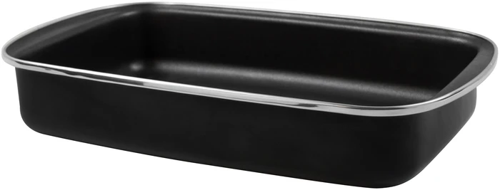 Riposo KEPIMO FORMA Juodas 40 cm