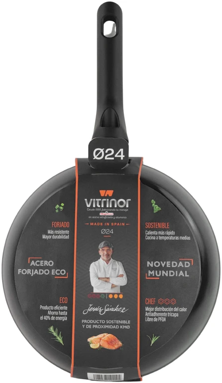 Riposo Keptuvė CULINARIA 24 cm