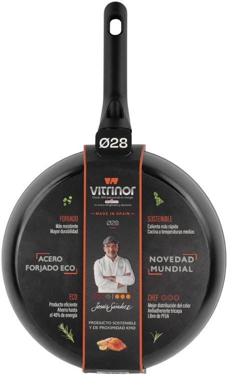 Riposo Keptuvė CULINARIA 28 cm