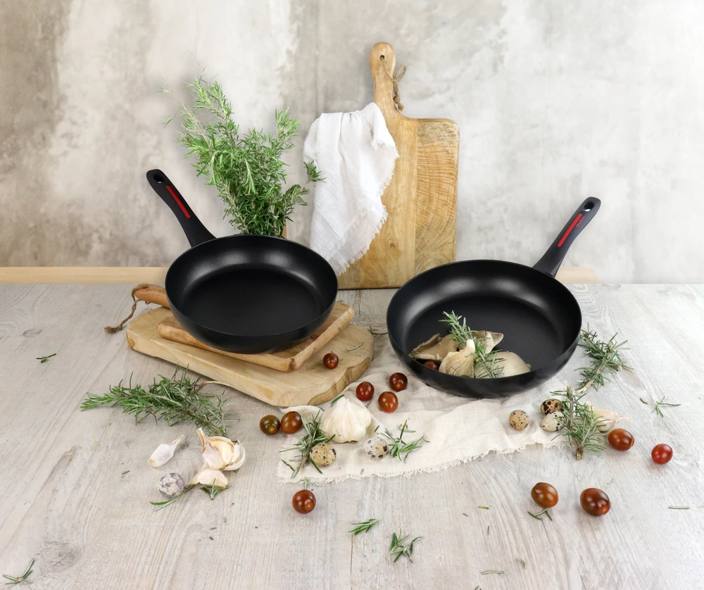Riposo Keptuvė Maestra 24 cm