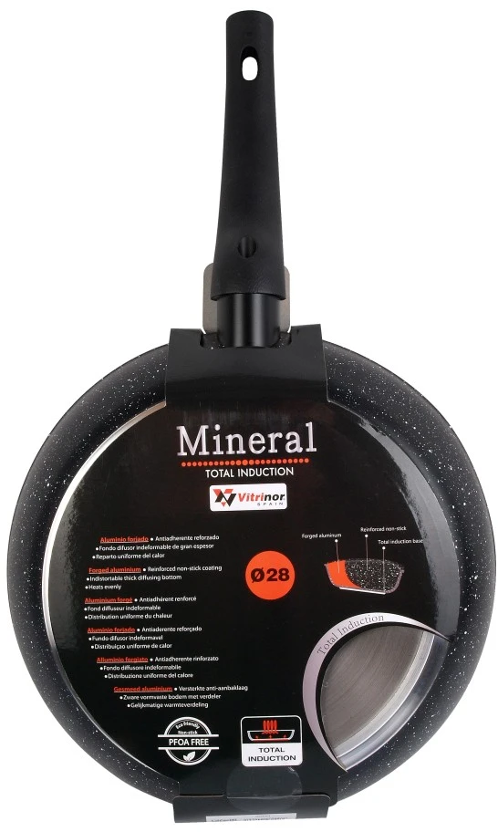 Riposo Keptuvė MINERAL 22 cm