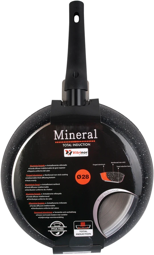 Riposo Keptuvė MINERAL 30 cm
