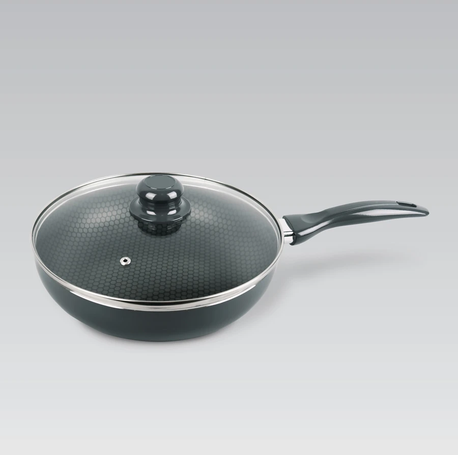 Riposo Keptuvė su dangčiu 26 cm, 1202