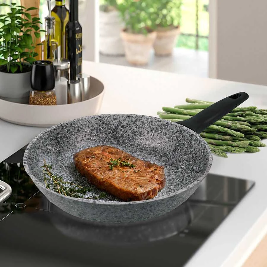 Riposo Granito keptuvė 24cm Maestro MR-1210-24