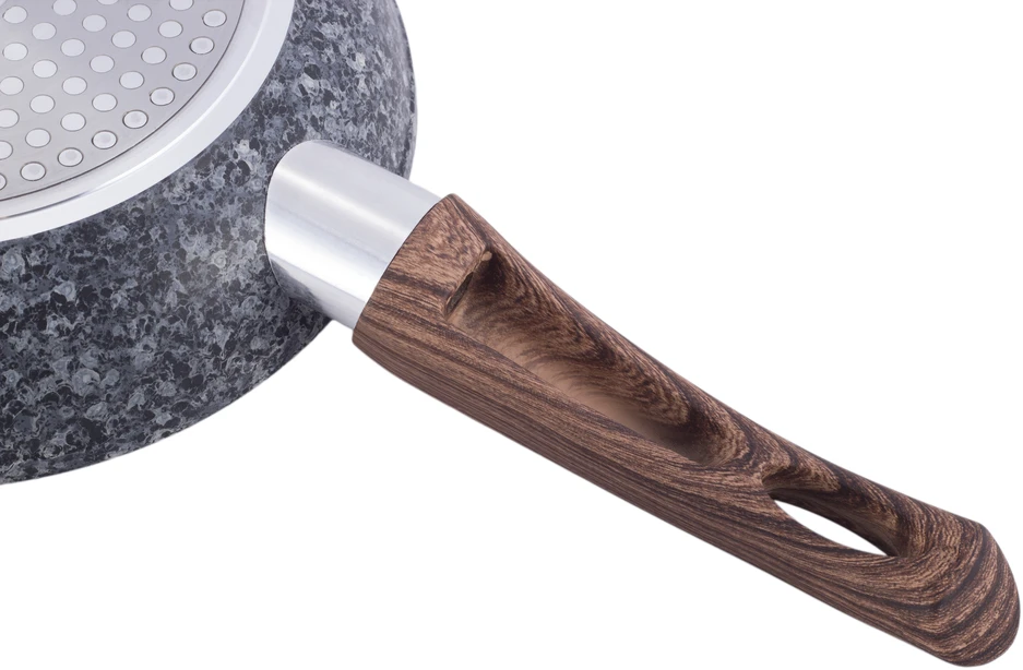 Riposo Keptuvė su granito danga 26 cm, R-4162