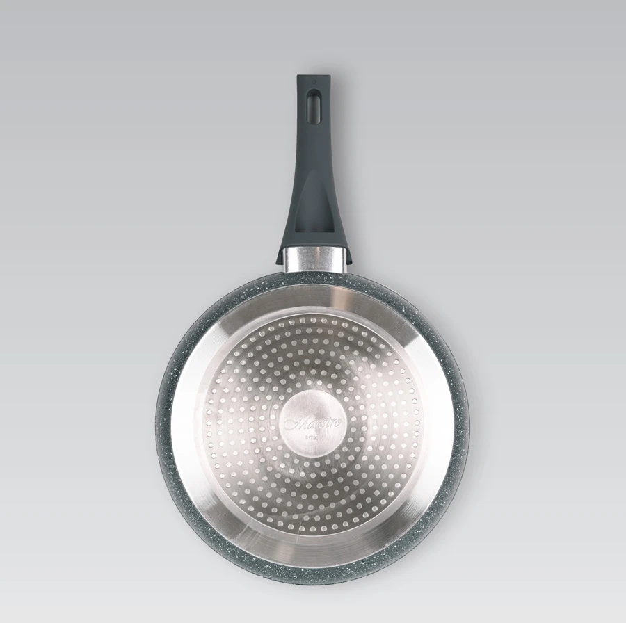 Keptuvė 28cm Maestro MR-1214-28 su granitine danga