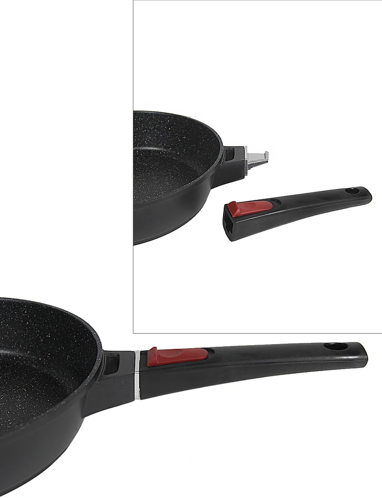 Kamille Riposo Keptuvė su nuimama rankena 26 cm, R-4471