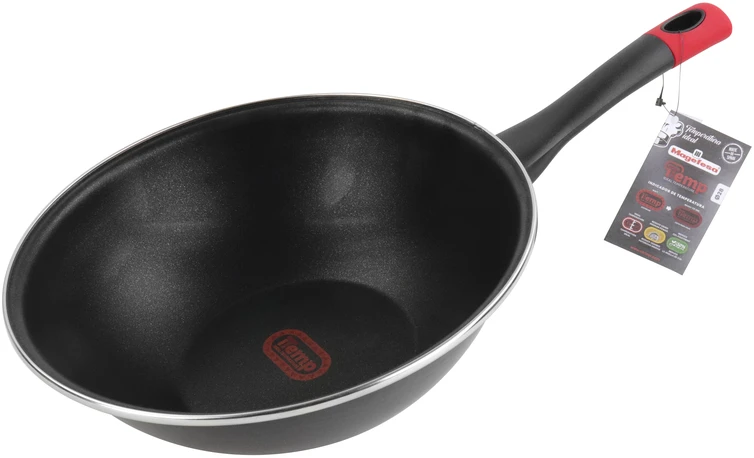 Riposo Keptuvė WOK Kilauea 28 cm