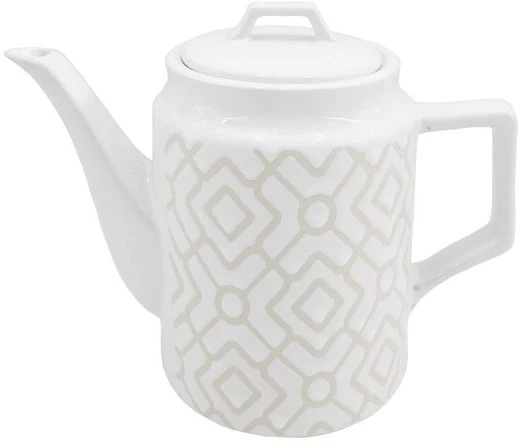 Riposo Keraminis arbatinukas Pattern, 800 ml., 20033