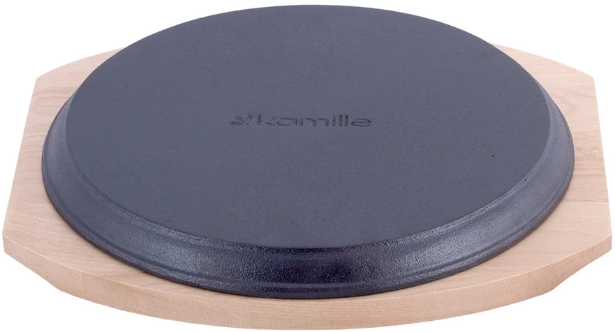 Riposo Ketaus keptuvė 25cm su nuimama rankena KAMILLE 4809V