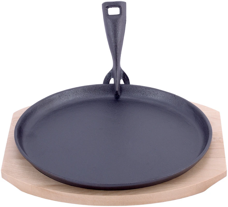 Riposo Ketaus keptuvė 25cm su nuimama rankena KAMILLE 4809V