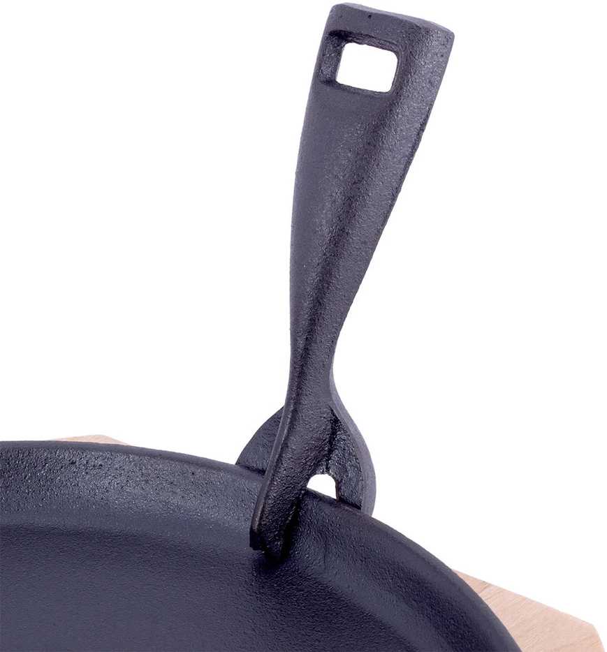 Riposo Ketaus keptuvė 25cm su nuimama rankena KAMILLE 4809V
