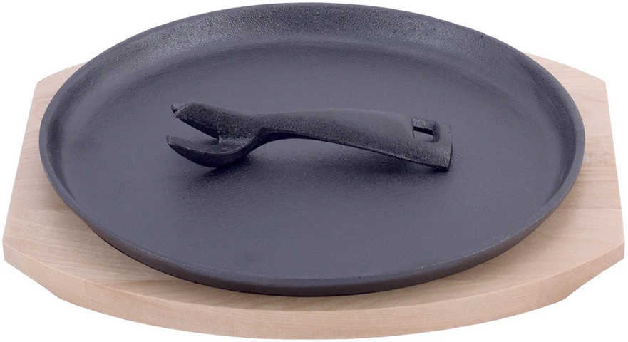 Riposo Ketaus keptuvė 25cm su nuimama rankena KAMILLE 4809V