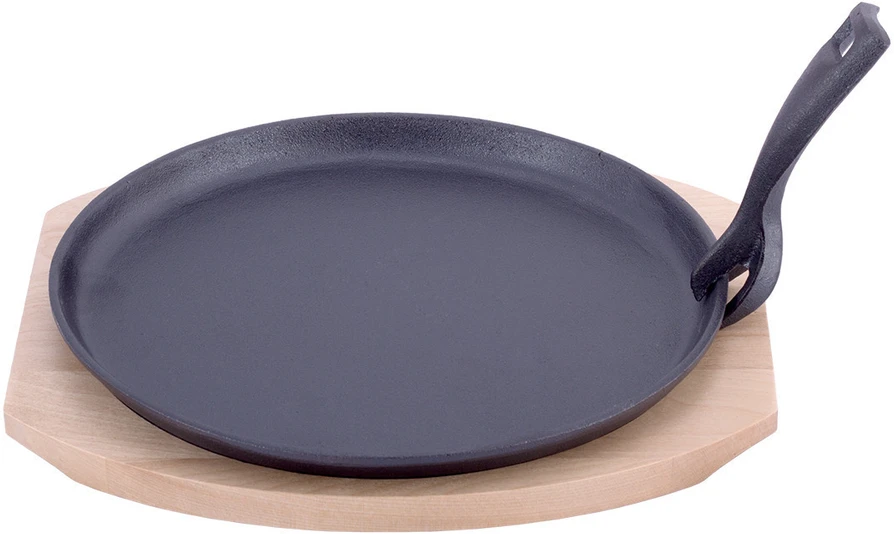 Riposo Ketaus keptuvė 25cm su nuimama rankena KAMILLE 4809V