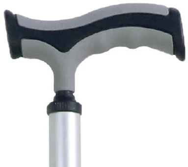 Armedical Riposo Lazdelė su dirželiu, 014E (iki 100 kg) Juoda