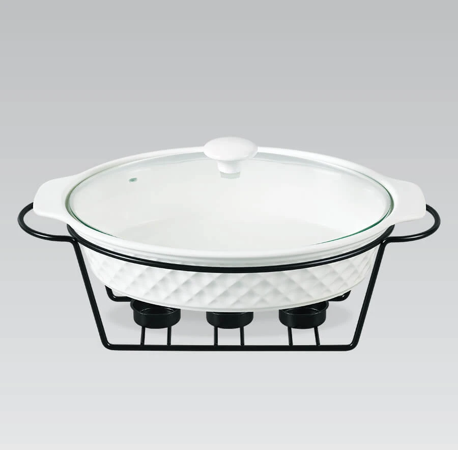 Riposo Marmitas ovalios formos 1.5 L, 11359